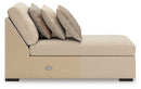 LadyMae Sectional with Chaise - 5th Ave Furniture