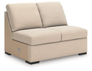 LadyMae Sectional with Chaise - 5th Ave Furniture