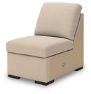 LadyMae Sectional with Chaise - 5th Ave Furniture
