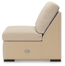 LadyMae Sectional with Chaise - 5th Ave Furniture