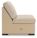 LadyMae Sectional with Chaise - 5th Ave Furniture