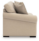 LadyMae Sectional with Chaise - 5th Ave Furniture