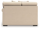 LadyMae Sectional with Chaise - 5th Ave Furniture