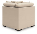 LadyMae Sectional with Chaise - 5th Ave Furniture