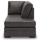 Lofton-Pike Sectional with Chaise