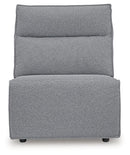 Modmax Reclining Sectional with Audio Console