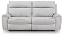 Social Pointe Reclining Loveseat