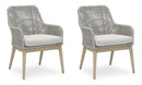 Seton Creek Outdoor Seating Set