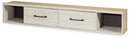 Cambeck Bed with 2 Storage Drawers