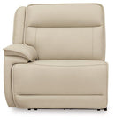 Double Deal Reclining Sectional with 2 Consoles