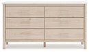 Cadmori Dresser and Mirror