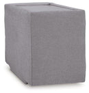 Modmax Balanced Sectional with Audio and Storage Consoles