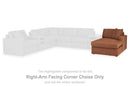 Modmax 5 Piece Sectional with Audio Console