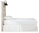 Cambeck Bed with 2 Storage Drawers