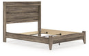 Elbrim Bed