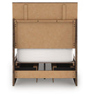 Chirason Bed - 5th Ave Furniture