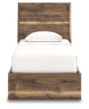 Chirason Bed - 5th Ave Furniture