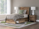 Chirason Bed - 5th Ave Furniture