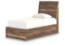 Chirason Bed - 5th Ave Furniture