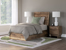 Chirason Bed - 5th Ave Furniture