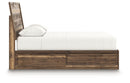 Chirason Bed - 5th Ave Furniture