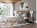 Chirason Bed - 5th Ave Furniture
