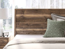 Chirason Bed - 5th Ave Furniture