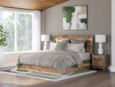 Chirason Bed - 5th Ave Furniture