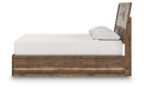 Chirason Bed - 5th Ave Furniture