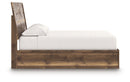 Chirason Bed - 5th Ave Furniture