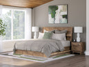 Chirason Bed - 5th Ave Furniture