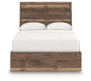 Chirason Bed - 5th Ave Furniture