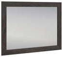 Fraluna Dresser and Mirror