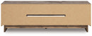 Zadilyn 72" TV Stand with Electric Fireplace