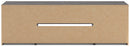 Cayboni 71" TV Stand with Electric Fireplace