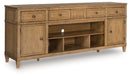 Sharlance 81" TV Stand