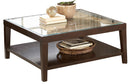 Homelegance Vincent Cocktail Table in Espresso 3299-01 image