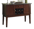 Homelegance Decatur Server in Cherry 2456-40 image