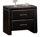 Homelegance Zoey Nightstand in Dark Brown 5790-4 image