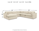 Elyza Living Room Set - 5th Ave Furniture