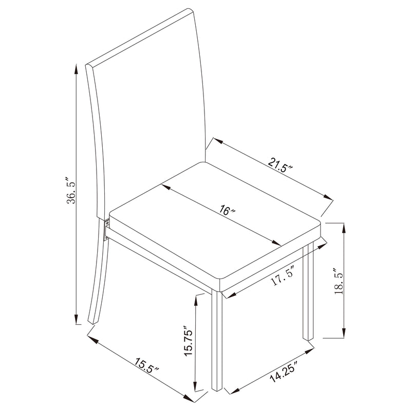 Garza Side Chair