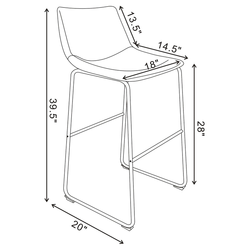 Michelle Bar Stool