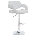 Brandi Adjustable Bar Stool