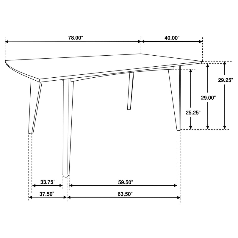 Malone Dining Table