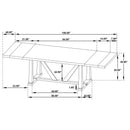 Middleton Dining Set