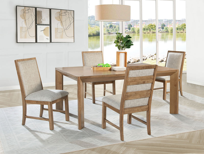 Bruner 5 Pc Dining Set image