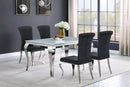 Carone 5 Pc Dining Sets