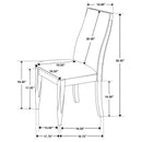 Wes Dining Side Chair