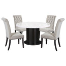 Sherry 5 Pc Dining Sets - 5th Ave Furniture