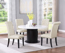 Sherry 5 Pc Dining Sets - 5th Ave Furniture